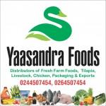 Yaasandra Foods