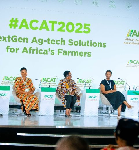 Kwadaso Agricultural College Shines at the Kosmos Innovation Center AgriTech Challenge Pro 2025 Finals