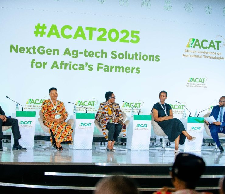 Food security: A farmer-centric approach is needed to transform African agriculture